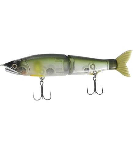 ガンクラフト　ジョインテッドクロー　128 type-F 5本まとめてセット GAN CRAFT [HIGH POTENTIAL ORIGINAL LURES]